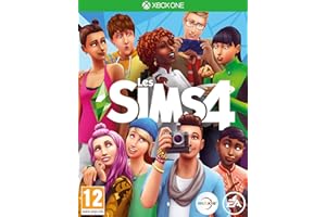 ELECTRONIC ARTS Los Sims 4 Standard Edition | XBOX One | Jeu Vidéo | Français