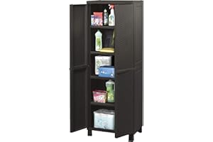 Keter M293186 – Armoire Multifonction