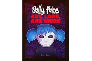 Sally Face: Art, Lore, and More
