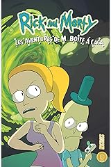 Les univers de Rick & Morty : Les aventures de M. Boîte à Caca (French Edition) Kindle Edition