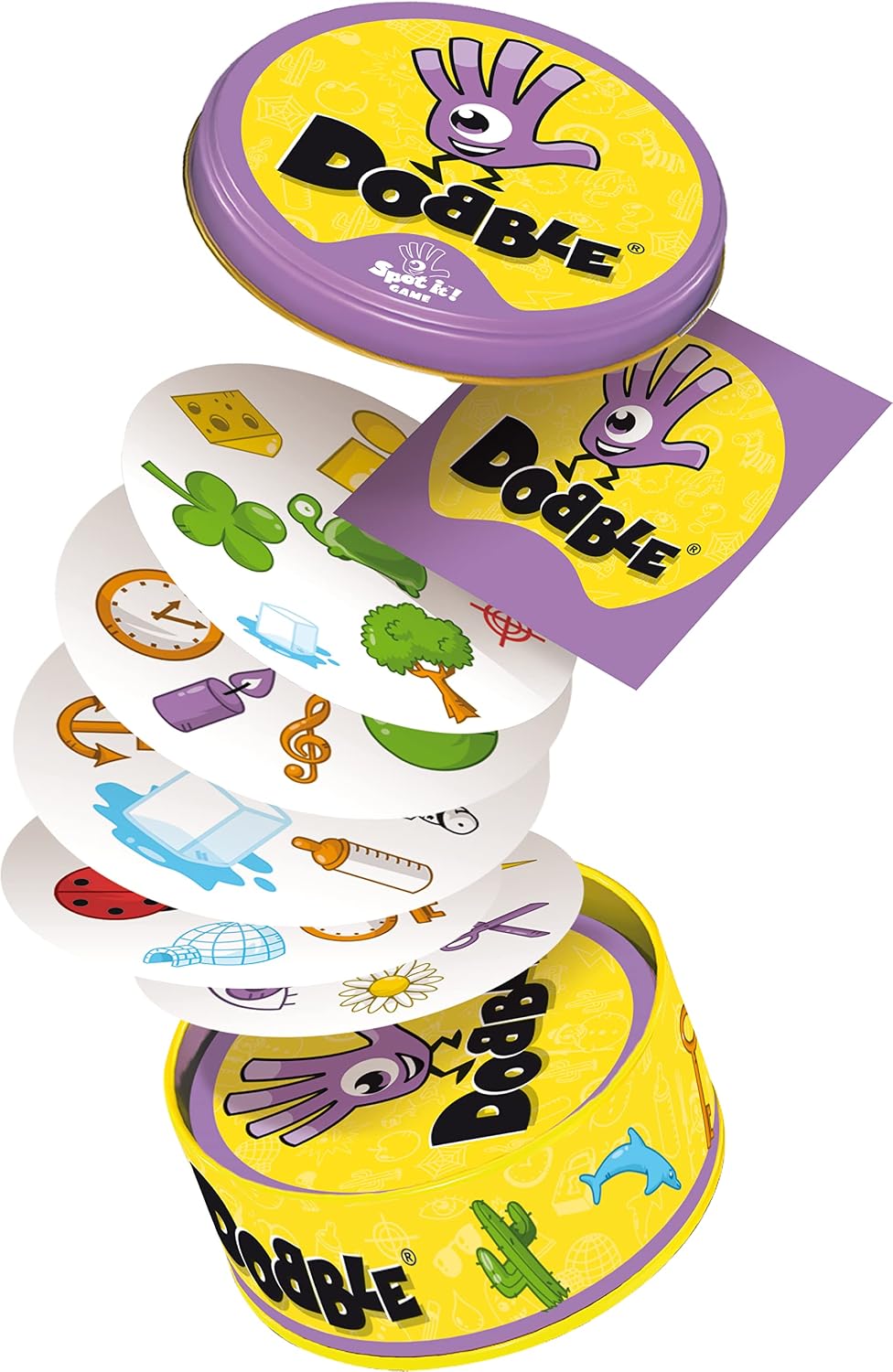 Avantages, Atouts et Limites du Asmodee Dobble Fun Family Card Game Fast-Pace