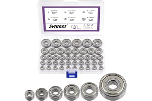 Swpeet 60 st Deep Groove Carbon Steel kullager