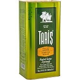 Tariş Zeytinyağı G&uuml;ney Ege Naturel Sızma 5 lt
