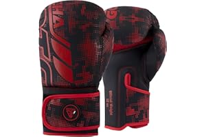 Gotchakart Boxing Gloves Sparring Training Gloves for Punch Bag Boxing Gloves Mens Women Adult Muay thai MMA Gloves Kickboxing Fighting and Training Ventilated Palm Multi Layered, 8 10 12 14 16 Oz