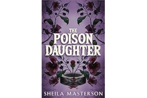 The Poison Daughter (English Edition)