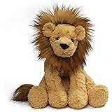 jellycat fuddlewuddle lion large