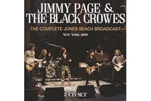 The Complete Jones Beach Radio Broadcast New York 2000