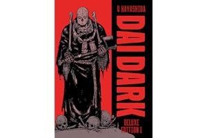 Dai Dark Deluxe Edition 1 (Vol. 1-3 Hardcover Omnibus)