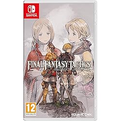 Tactics Ogre: Reborn Switch : Amazon.co.uk: PC & Video Games