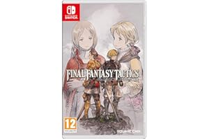 SQUARE ENIX FINAL FANTASY TACTICS – The Ivalice Chronicles (Nintendo Switch)
