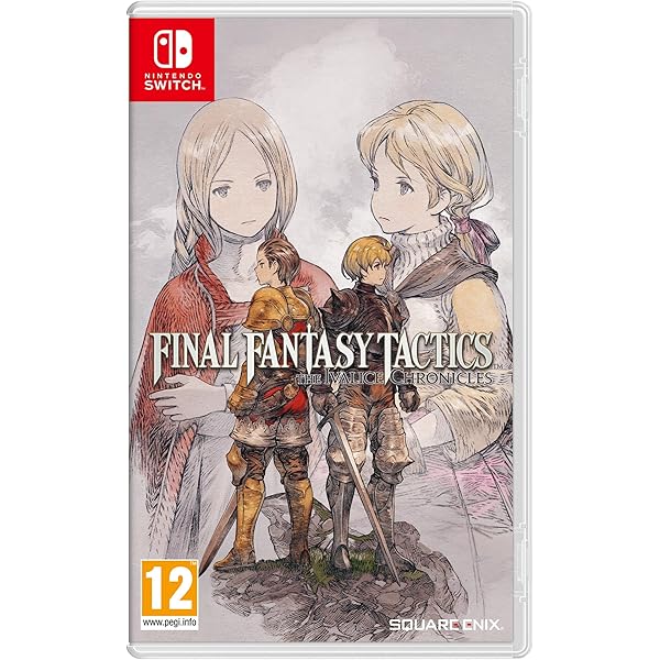 Nintendo Switch Switch World of Final Fantasy Maxima World of Final Fantasy Maxima (Multi-language) for Nintendo