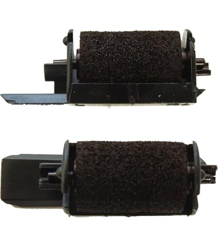 Sharp XE-A101 XE-A102 XE-A107 Rullo Inchiostro Registratore Di Cassa - Foto 10