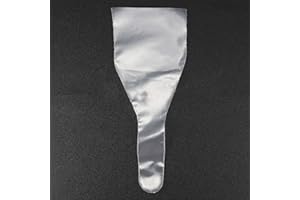 Globalflashdeal 100pcs Canine Semen Collection Bag Sleeves Dog Artificial Insemination Sheaths (Transparent)