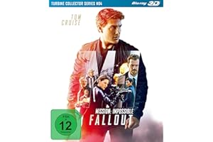 Mission: Impossible - Fallout - 3D - Turbine Collector Series #04 (Blu-ray 3D)