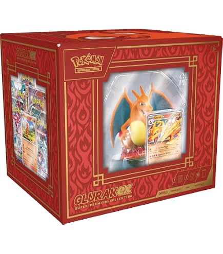 Pokemon TCG GO Premium Collection: Radiant Eevee Box 8 Booster