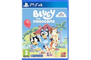 OUTRIGHT GAMES Bluey: Gra Wideo - PS4