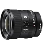 Sony SEL20F18G - Full Frame Lens FE 20mm F1.8 G - A large aperture