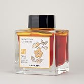 Sailor Manyo Bottle Ink 50ml Yamabuki