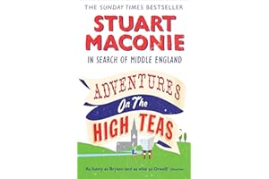 Adventures on the High Teas: In Search of Middle England