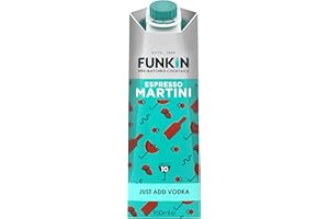 Funkin Espresso Martini Mixer - 1Ltr