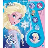 Disney Frozen: Let It Go Sound Book