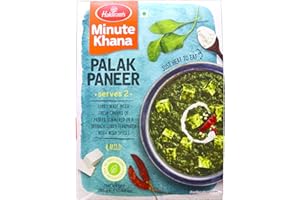HALDIRAM'S Haldiram HR RTE Palak Paneer, 300 g