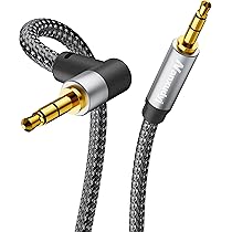 Cubilux CB5 USB audio-interface voor opname, streaming en podcasten. USB naar 3,5 mm geluidskaart met microfoon-, line-in en line-out, plus hoofdtelefoonjack. Geschikt voor Windows en Mac OS