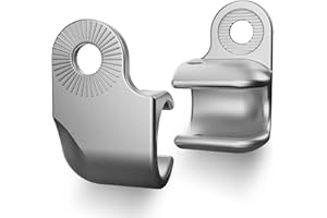 EMTB Attelage Remorque Velo, Coupleur D'Attelage de Remorque de VéLo pour Les Remorques pour Enfants Thule, Connecteur Attache Adaptateur pour Les Remorques Thule Et Chariot