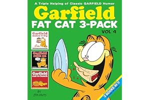 Garfield Fat Cat 3-Pack #4: Garfield Makes It Big / Garfield Rolls on / Garfield Out to Lunch