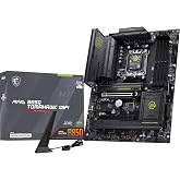MSI MB MAG B850 TOMAHAWK WIFI AM5 DDR5 8200MHZ(OC) HDMI 3x M.2 USB 20Gbs 5G LAN WI-FI 7 ATX