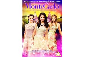 20TH CENTURY FOX Monte Carlo [DVD]