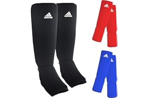 protège Tibia + Pied Mousse EVA New - Adidas