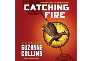 Catching Fire: The Hunger Games, Book 2