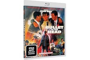 JOHN WOO: Bullet in the Head - Cover B