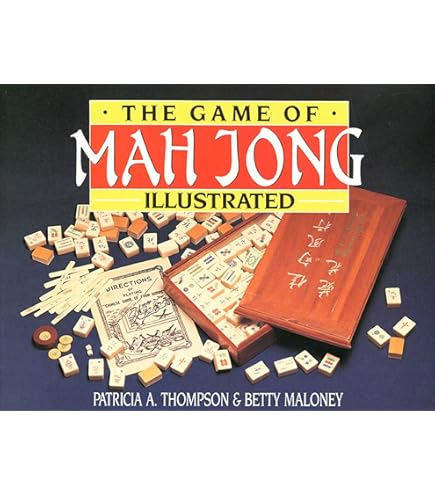 Mahjong Set Dominoes Holder Tray GOTHINK Wooden Mahjong Tiles Trays/Racks/Holders Set Of 4, Upgrade Your Mahjong Game, Racks For Mahjong, Mexican Train, Dominoes, And More Wooden Mahjong Racks With Pushers Mahjong Game
