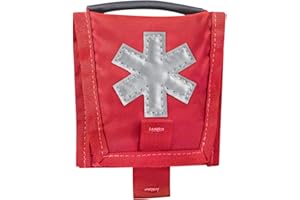 Helikon-Tex Micro Med Kit - nylon - czerwony