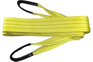 Cables y eslingas Y8PLA0400300 - Eslingas planas abiertas (4 m, 3000 kg)