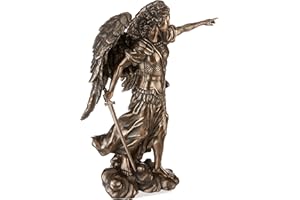 Design Toscano the Archangel Sculpture - Uriel