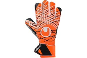 uhlsport Soft Resist+ - Guanti da Portiere di Calcio Bambini e Adulti