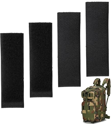 kuyi 15 stuks Molle-systeem accessoires voor tactische rugzak, vest, accessoires voor tactische rugzak, outdoor, Molle-tas, gesp, elastisch touw, riem, gesp, outdoor-rugzakaccessoires, zwart, kaki kuyi 15 stuks Molle-systeem accessoires voor tactische rugzak, vest, accessoires voor tactische rugzak, outdoor, Molle-tas, gesp, elastisch touw, riem, gesp, outdoor-rugzakaccessoires, zwart, kaki