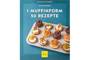 1 Muffinform - 50 Rezepte (GU Küchenratgeber)