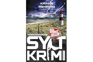 SYLTKRIMI Nordseegrab: Nordseekrimi (KÜSTENKRIMI)