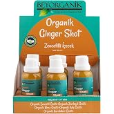Beyorganik Organik Ginger Shot (PESTİSİT ANALİZLİ)