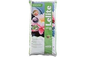 VELDA Terreau nénuphars Lelite 20L