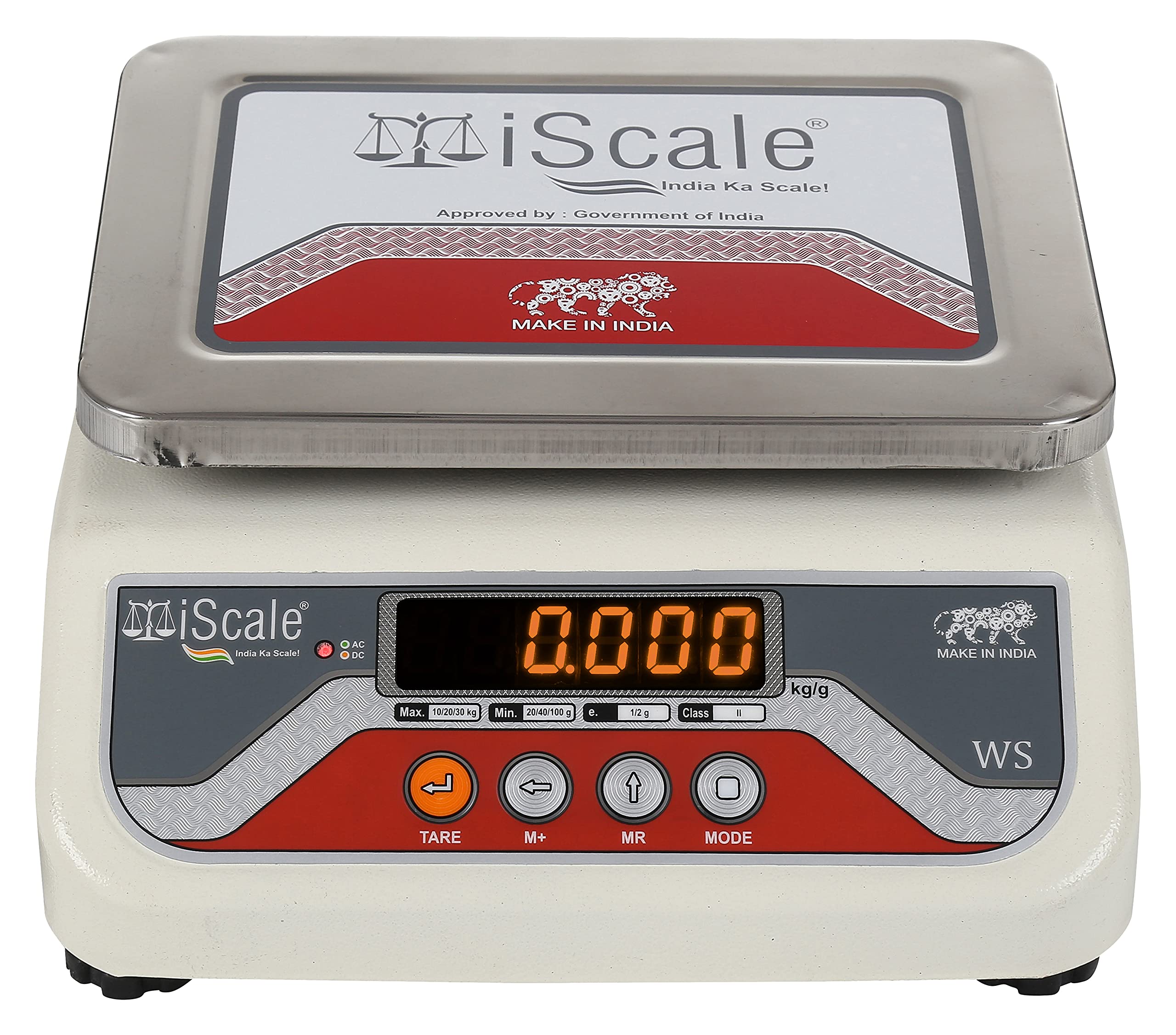iScale i-03 20kg Digital Weighing Scale Review for Grocery and Kirana Shops