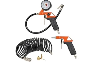 BLACK+DECKER Black and Decker 9045854BND Accesorios para Compresor de Aire