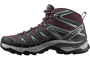 Salomon Kobiety X Ultra Pioneer Mid Gore-texButy trekkingowe