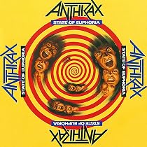 Spreading The Disease: Anthrax: Amazon.es: CD y vinilos}