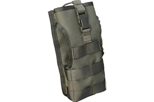 ‎ZENTAURON Zentauron Funkgerätetasche SEM 52 I Radio Pouch Molle-Kompatibel I Zubehör Tasche für den Dienst