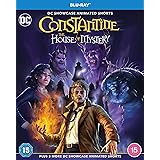 Constantine: The House of Mystery [Blu-ray] [2022] [Region Free]